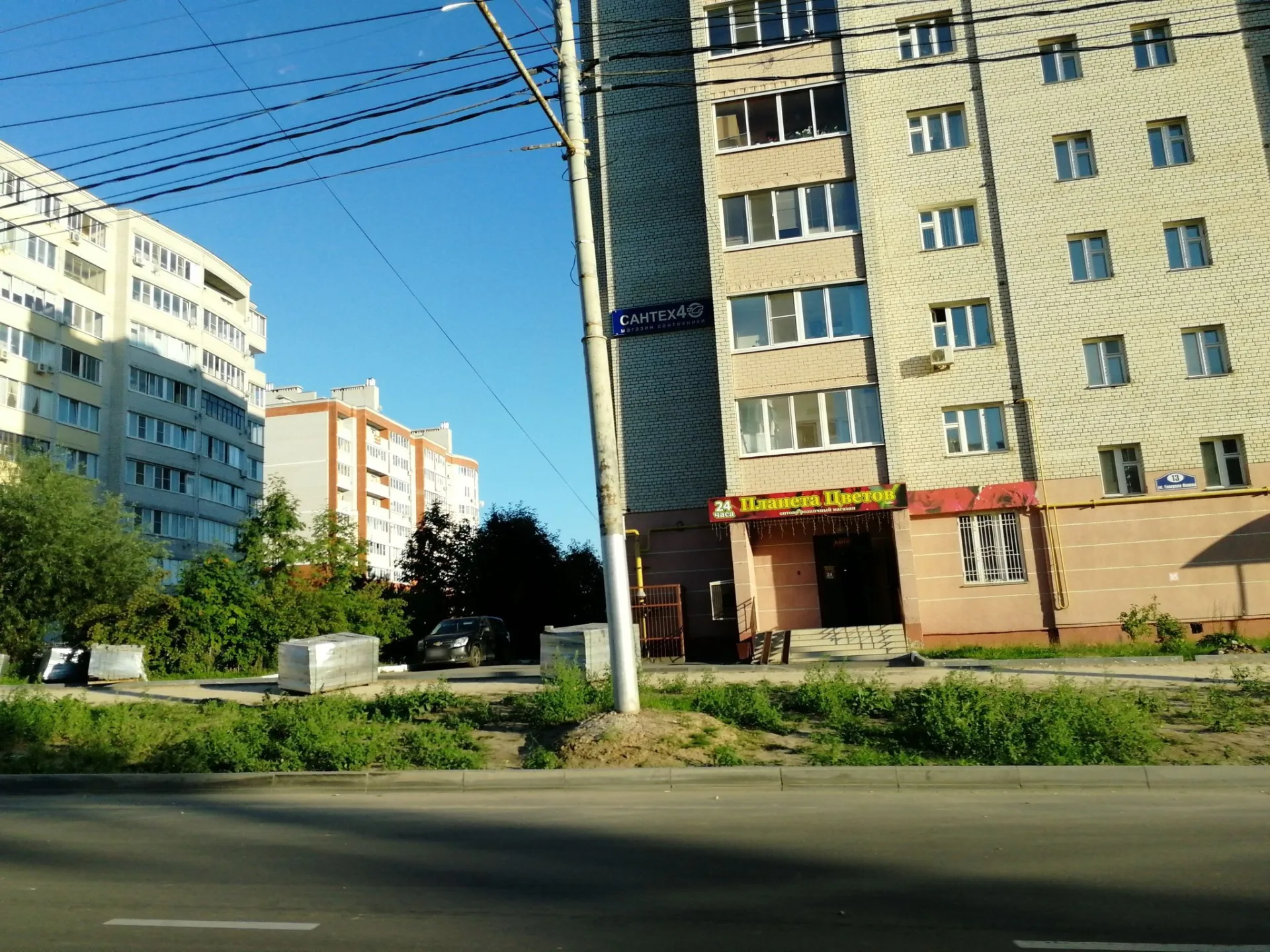 Маршрут «Пуховский пруд — Анненский мост», 24,1 км