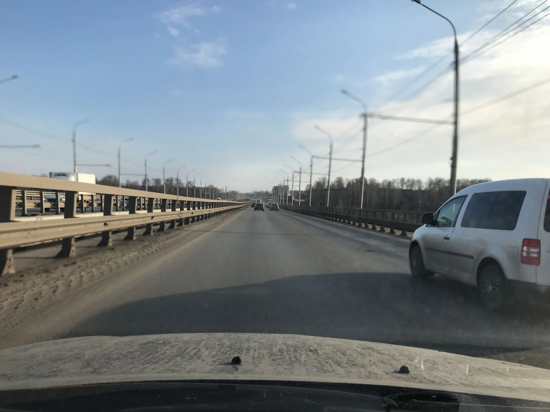 Маршрут «Пуховский пруд — Анненский мост», 26,5 км