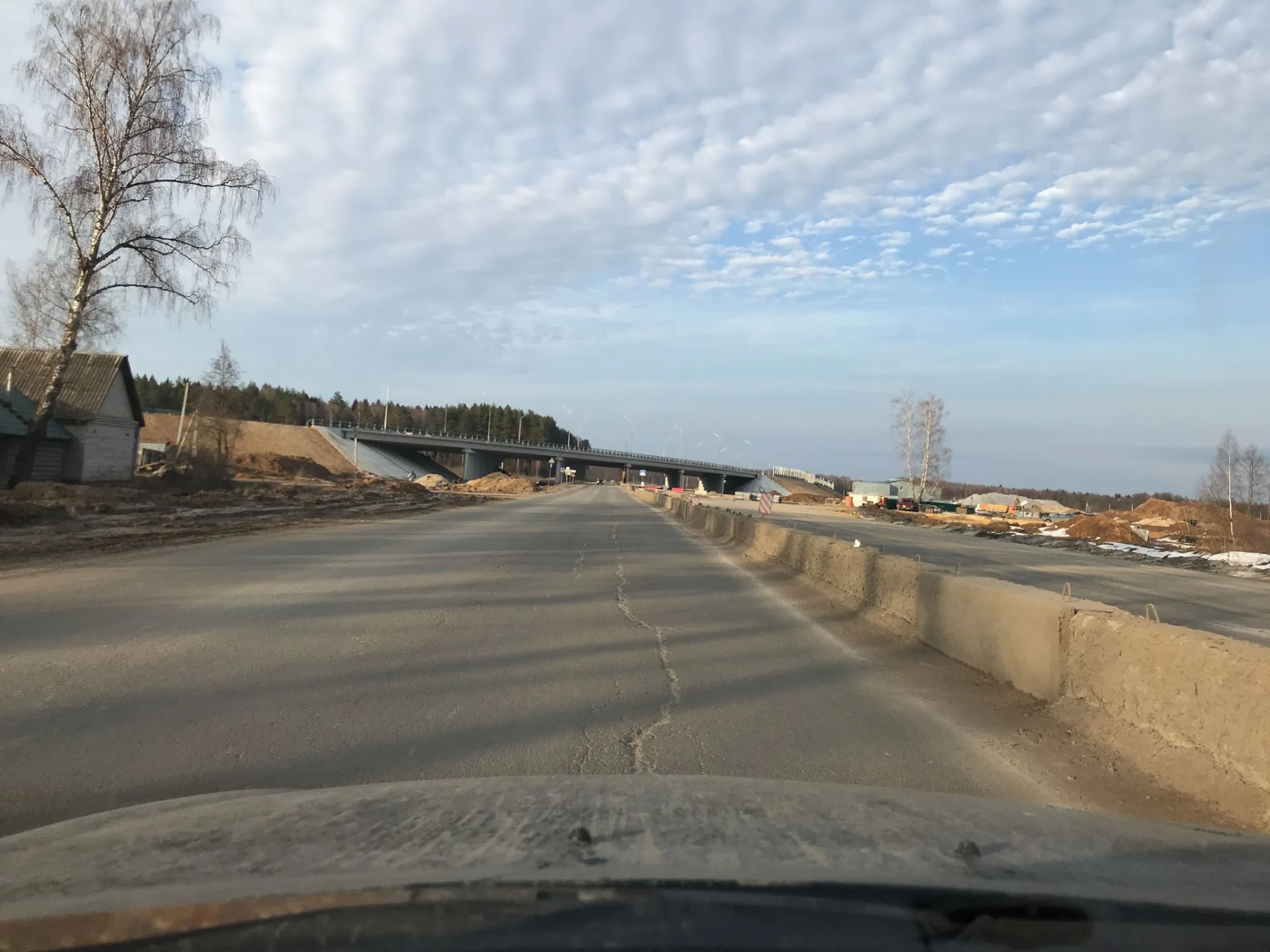 Маршрут «Пуховский пруд — Городской бор Калуги», 33,5 км