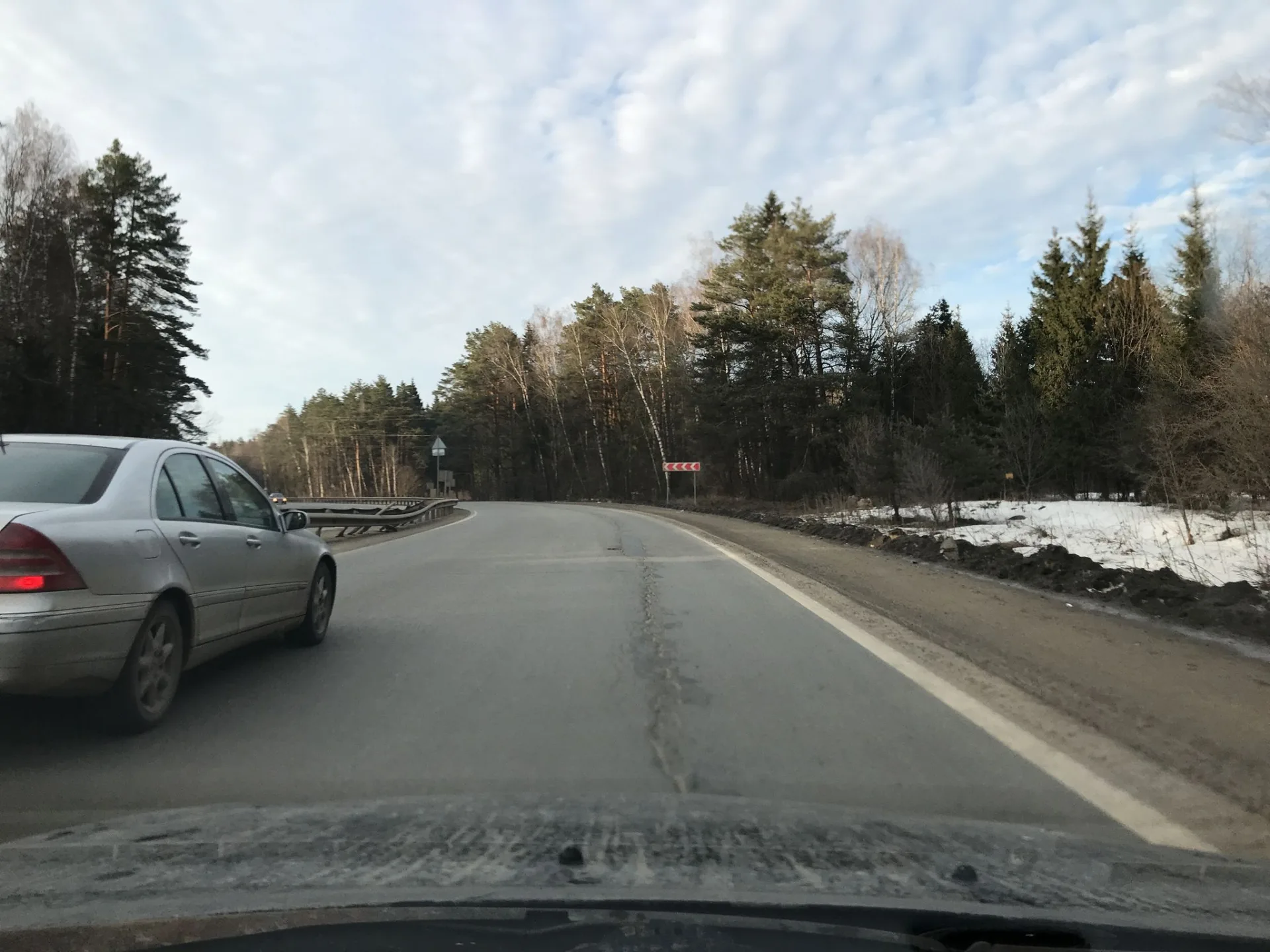 Маршрут «Пуховский пруд — Городской бор Калуги», 35,4 км