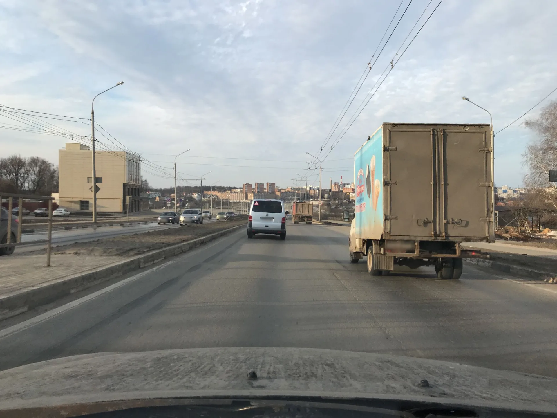 Маршрут «Пуховский пруд — Городской бор Калуги», 41,0 км