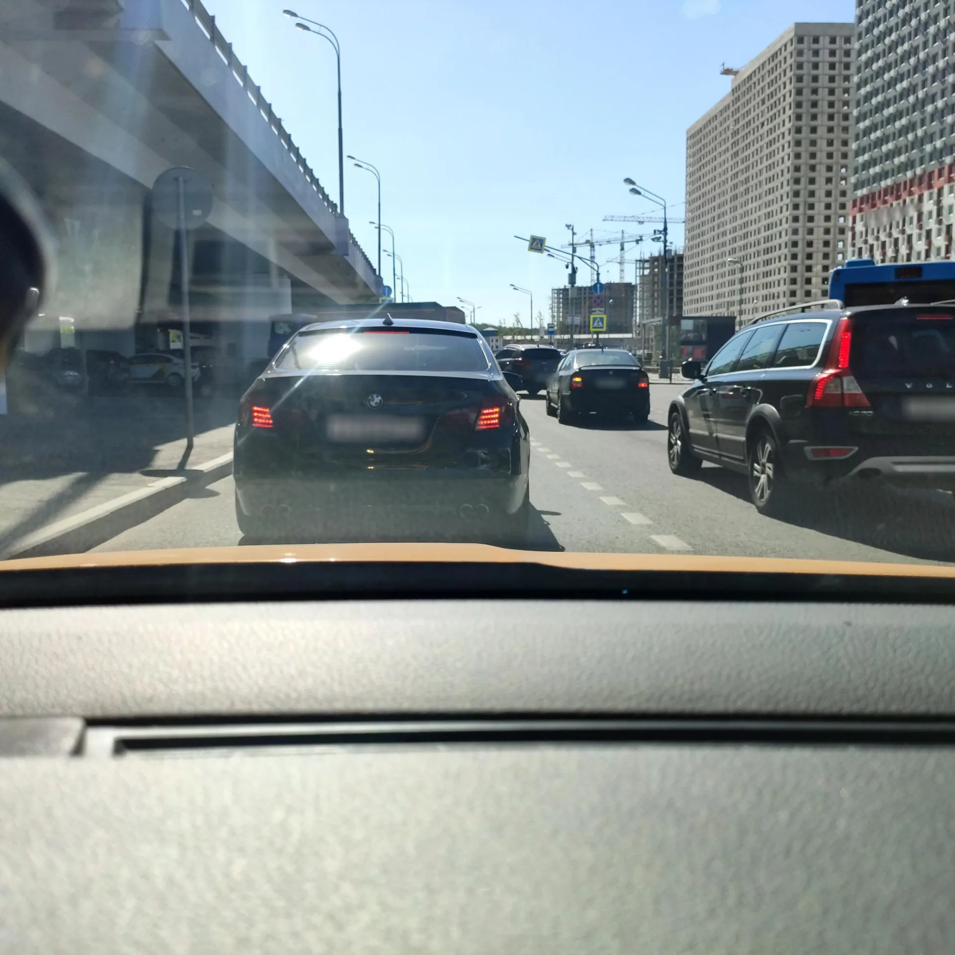 Маршрут «Пыхтино — Лукино», 2,2 км