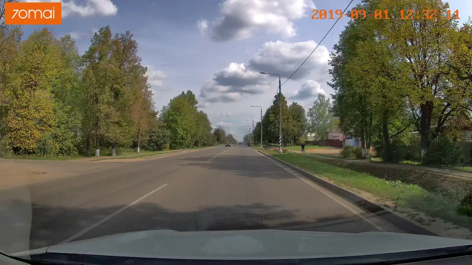 Маршрут «Радищево», 4,0 км