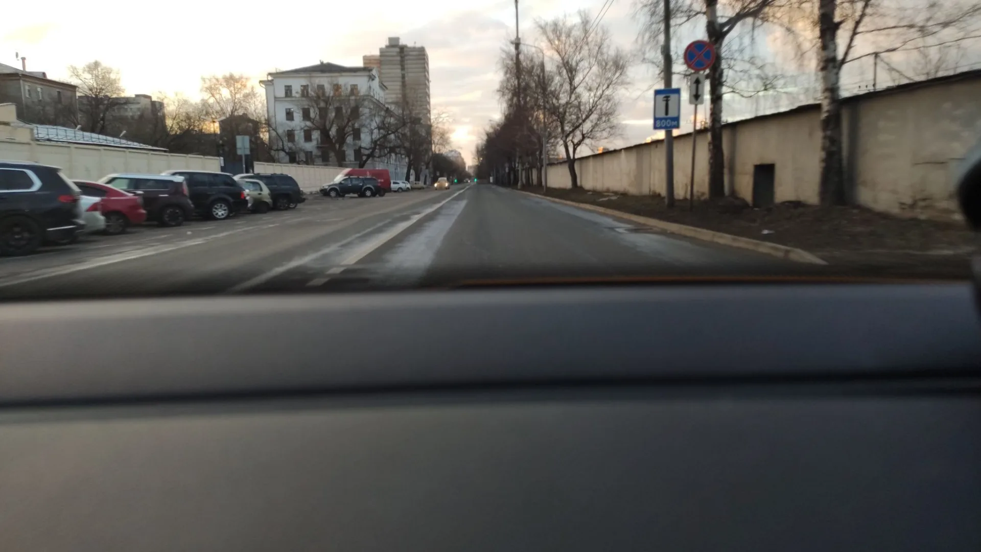 Маршрут «Вокруг Сокола», 1,2 км