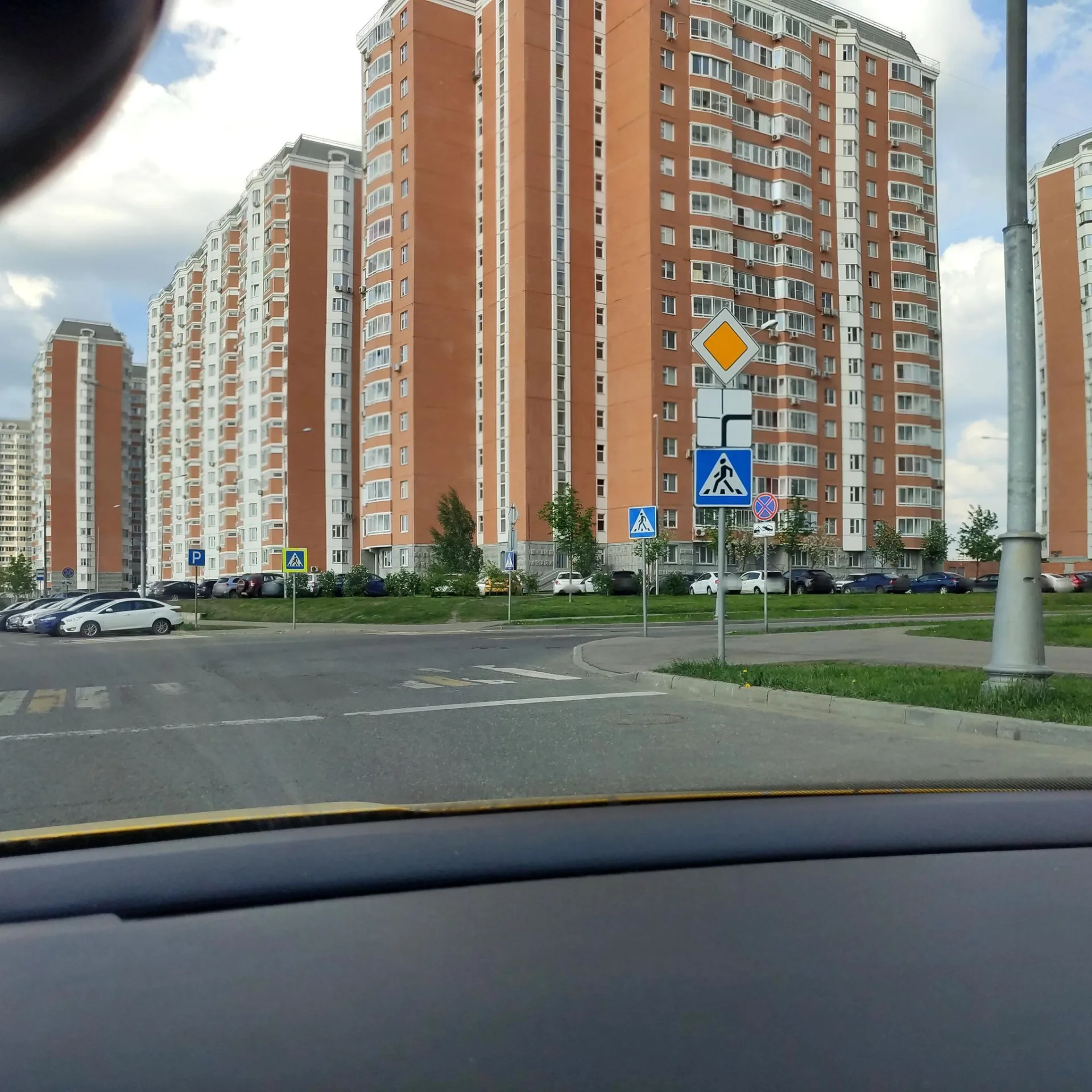 Маршрут «Рассказовка — Федосьино», 3,6 км