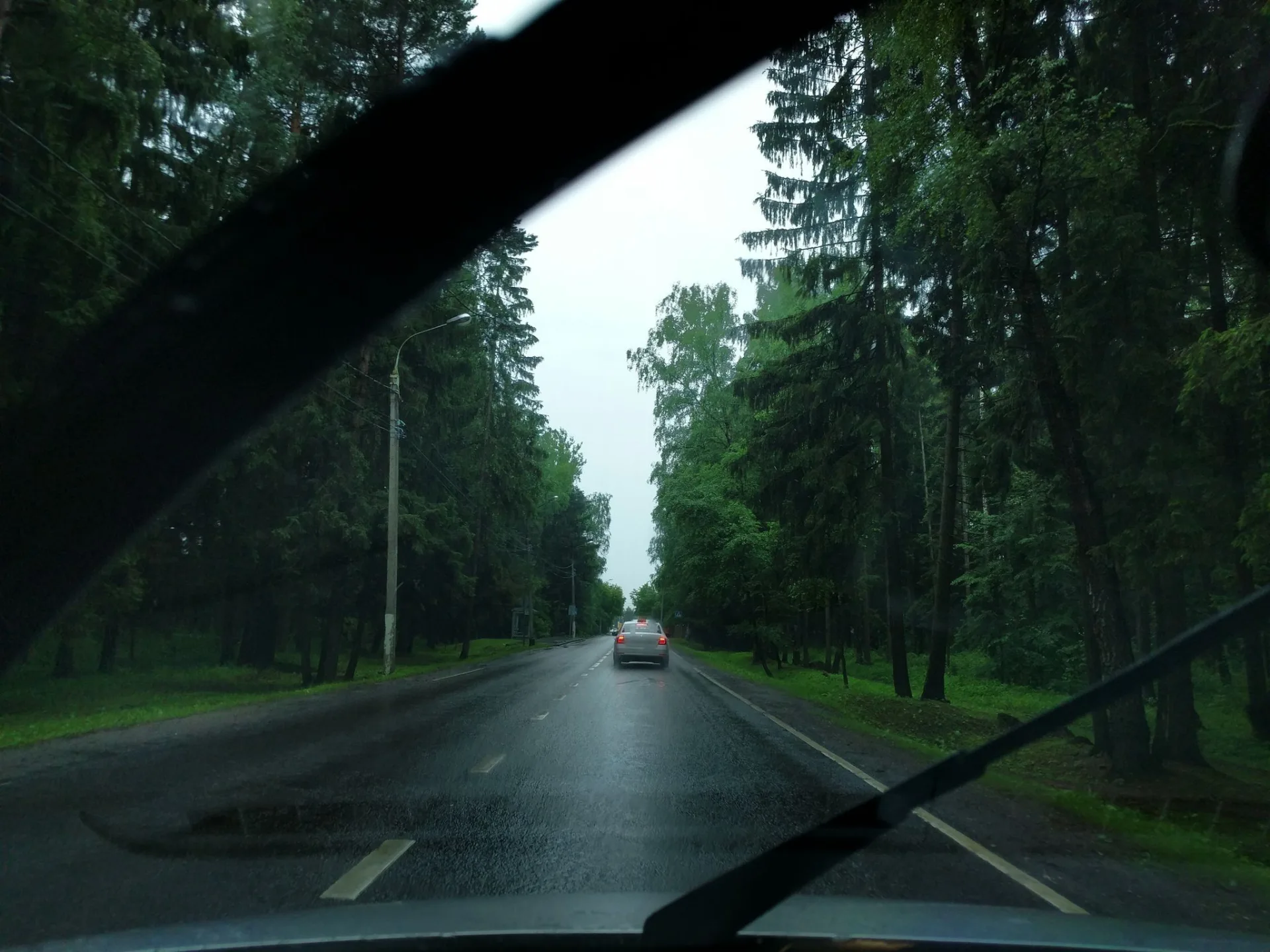 Фото по маршруту «Рассудово — Юрьевка»