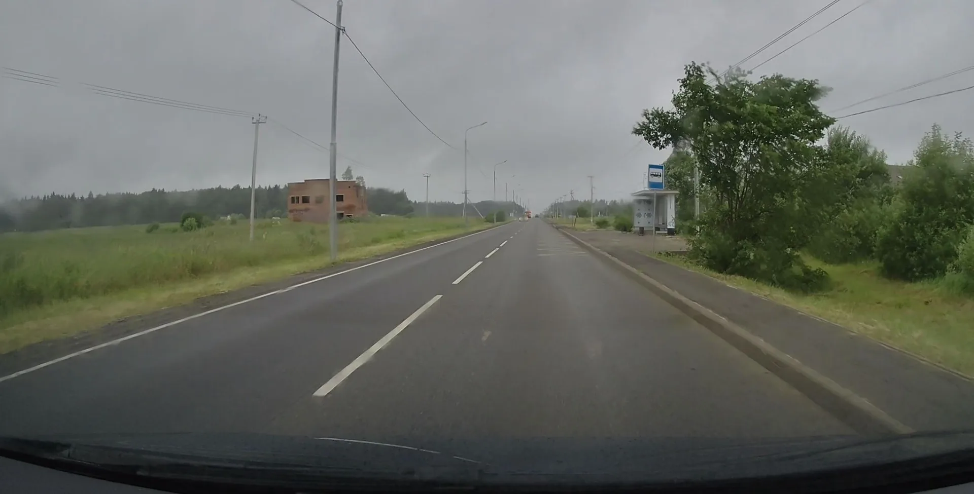 Фото по маршруту «Рассудово — Щитово»