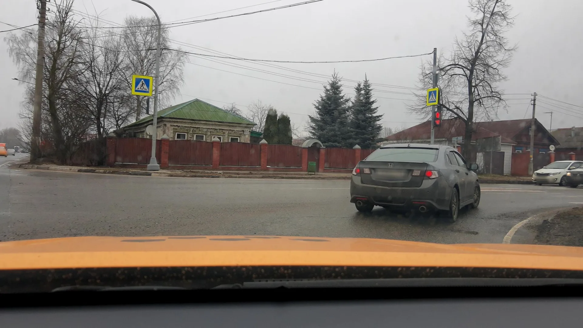 Маршрут «Растительность — Ногинск», 14,9 км