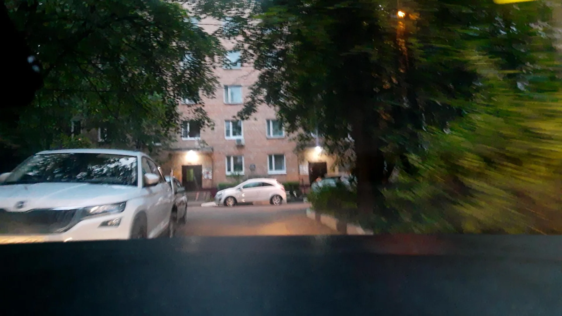 Маршрут «Вокруг Барвихи», 0,8 км