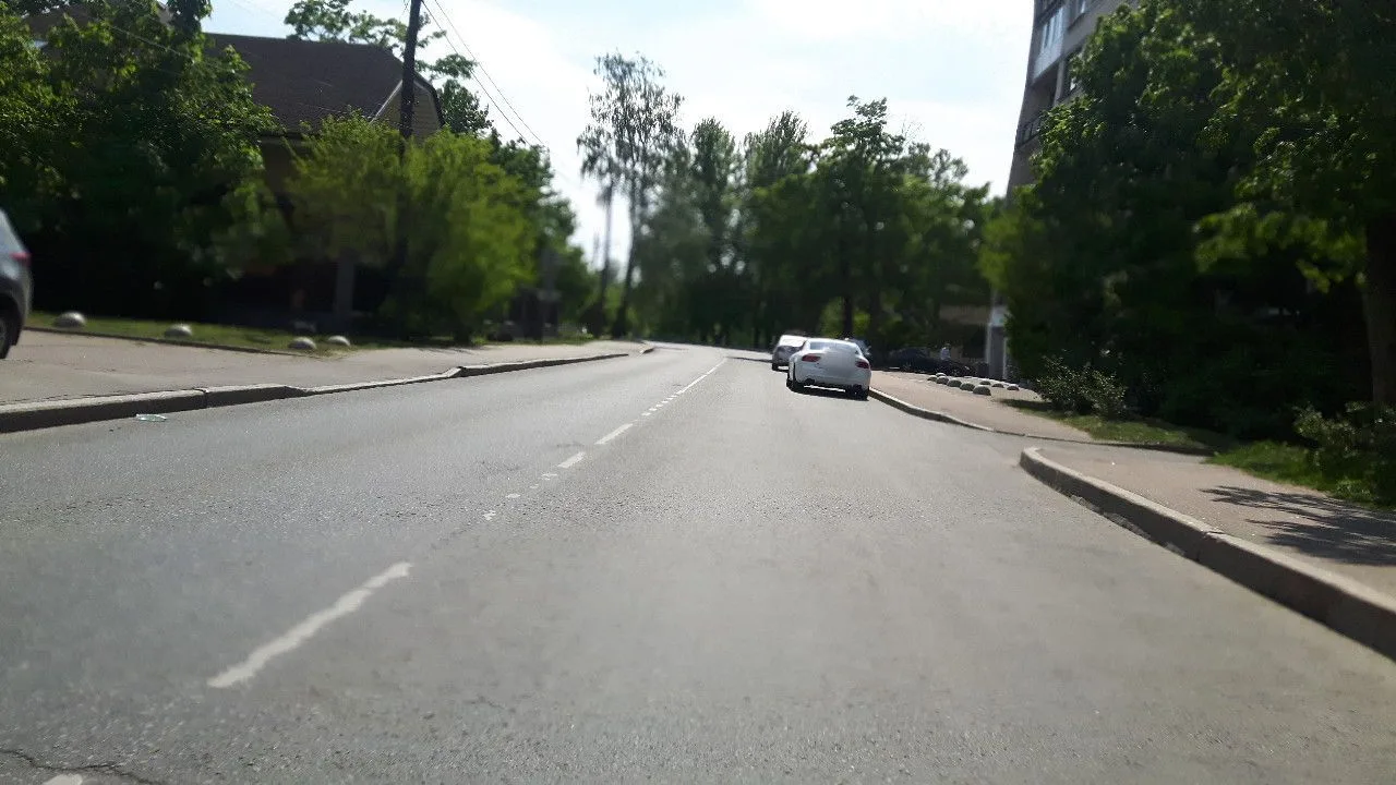 Маршрут «Разлив — Сестрорецк», 18,0 км