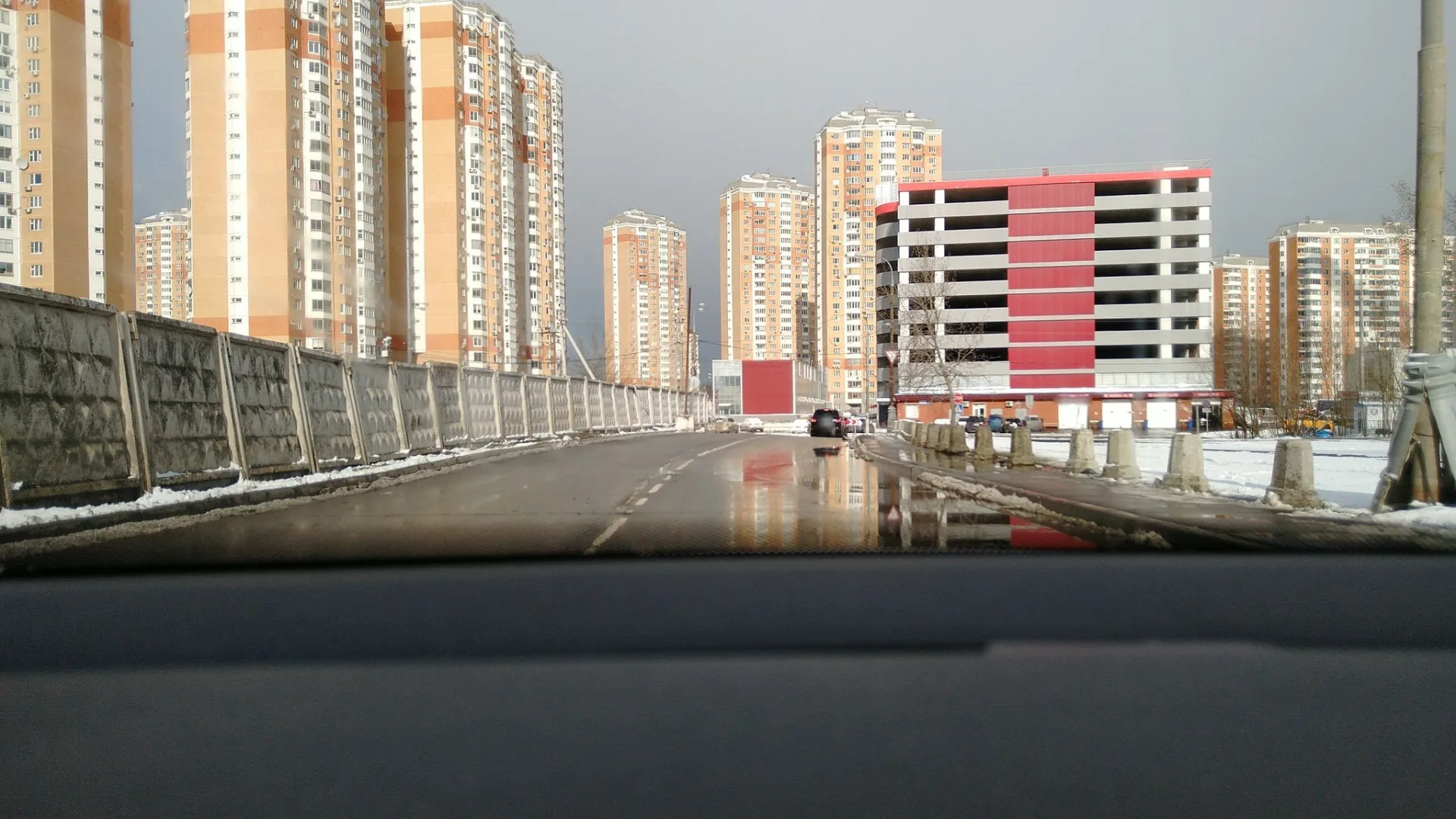 Маршрут «Разминка в Москве», 8,5 км