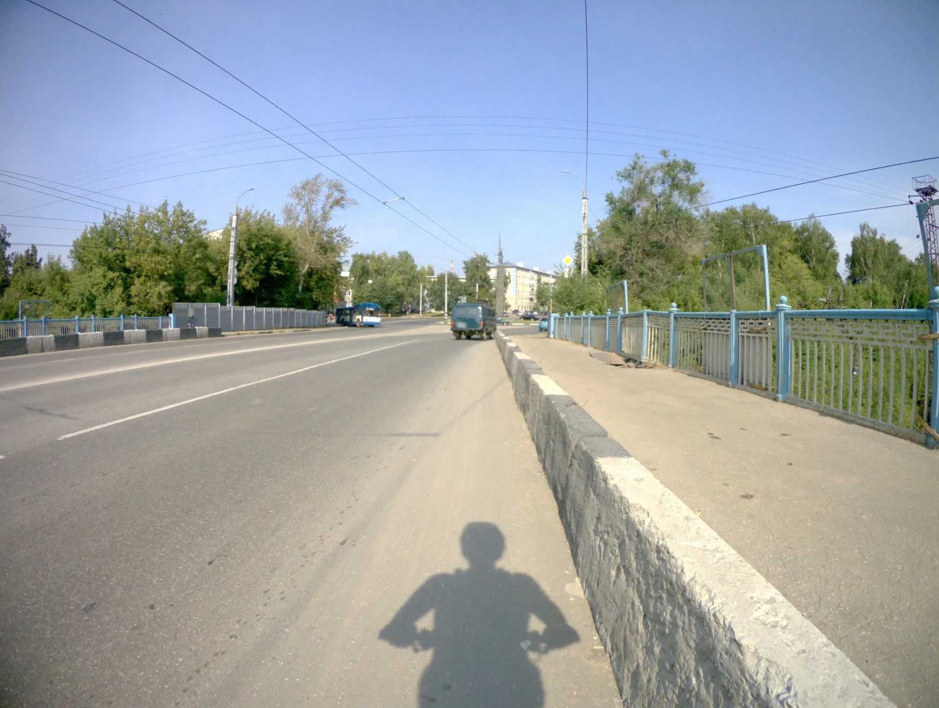 Маршрут «Разминка в Коврове», 22,5 км