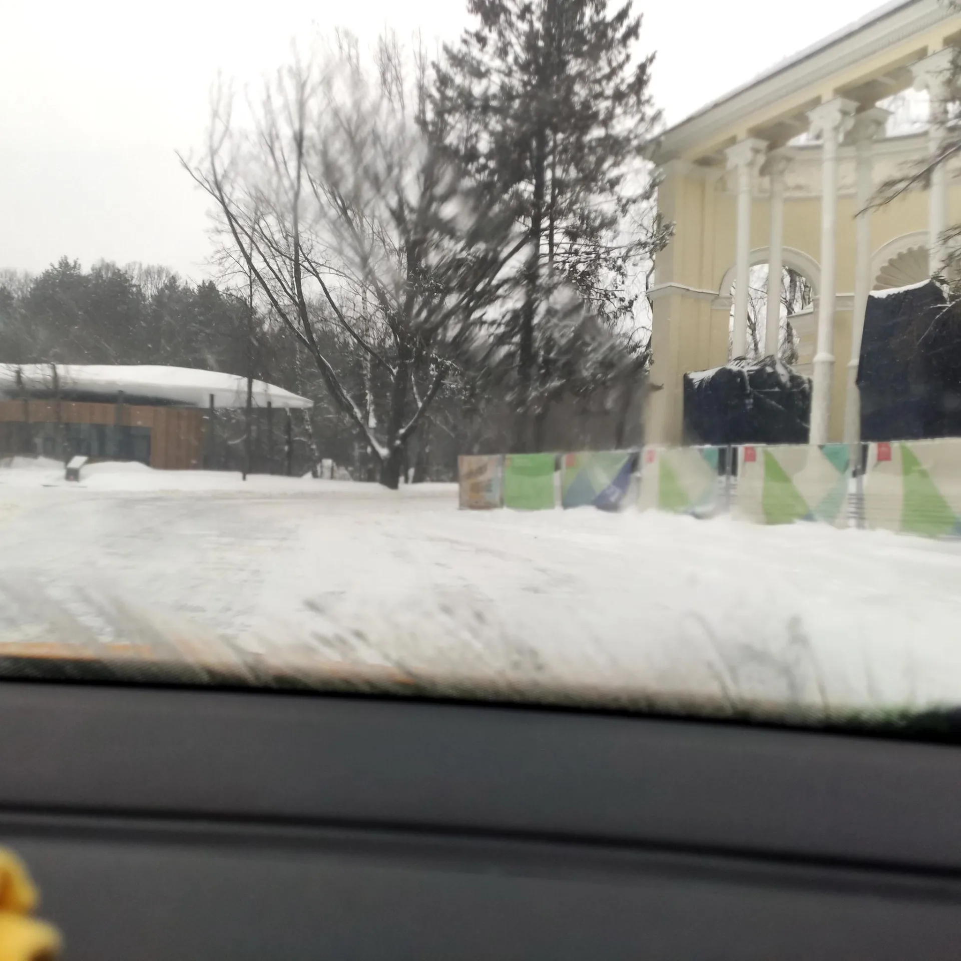 Маршрут «Вокруг Марьиной Рощи», 9,9 км