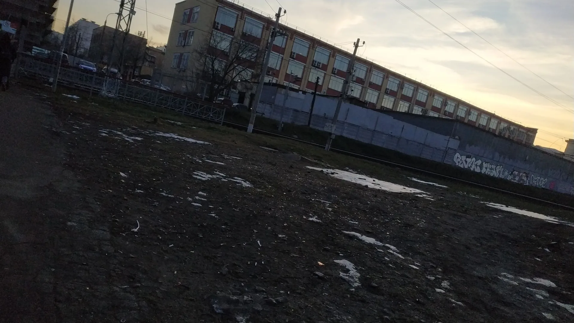 Маршрут «Вокруг Марьиной Рощи», 18,2 км