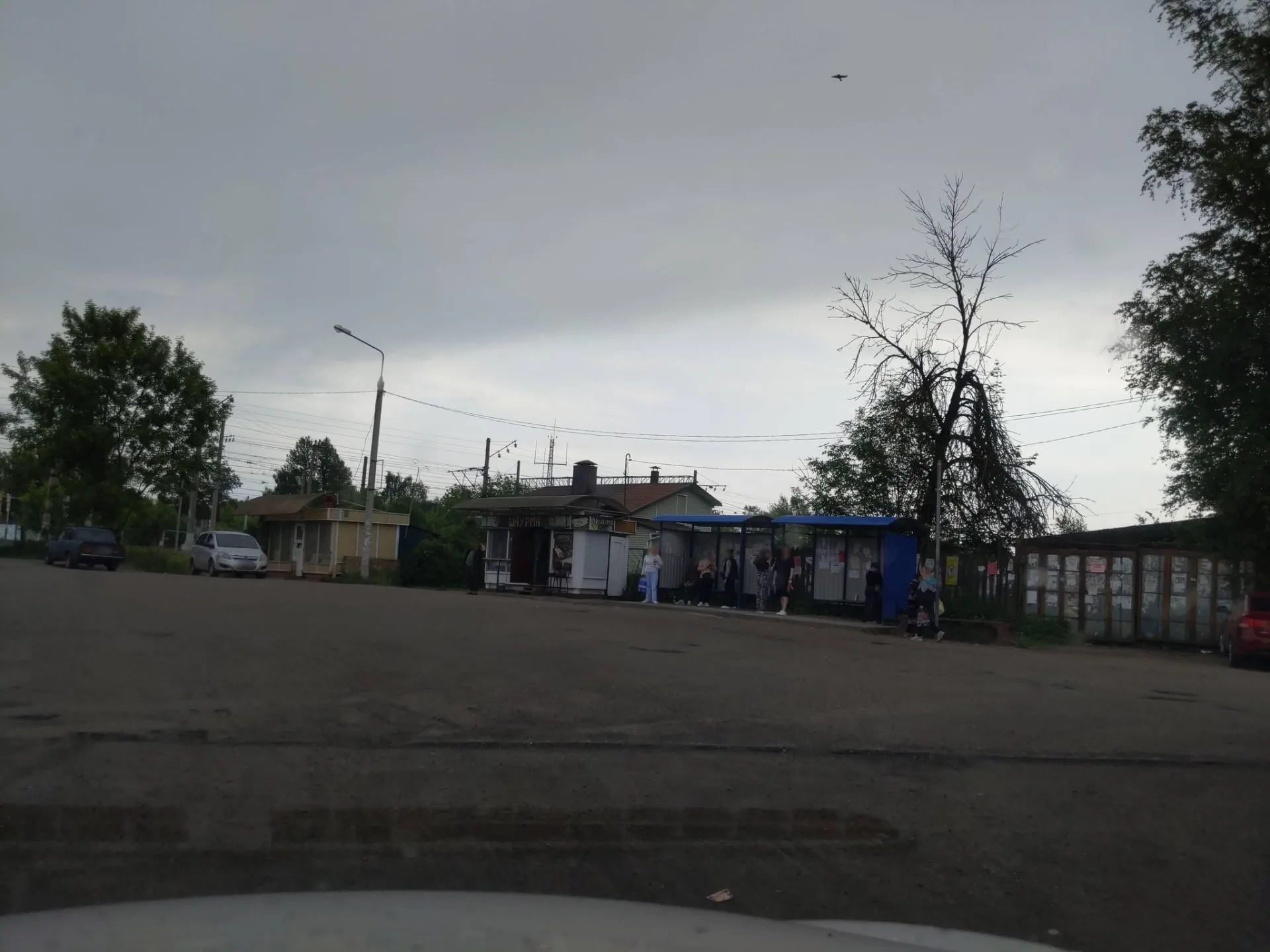 Маршрут «Редкино — Радченко», 5,9 км