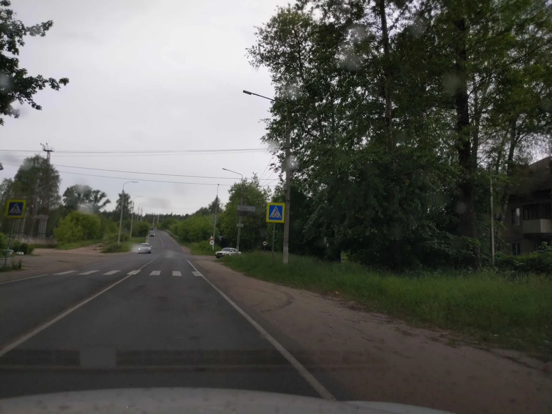 Маршрут «Редкино — Радченко», 51,3 км