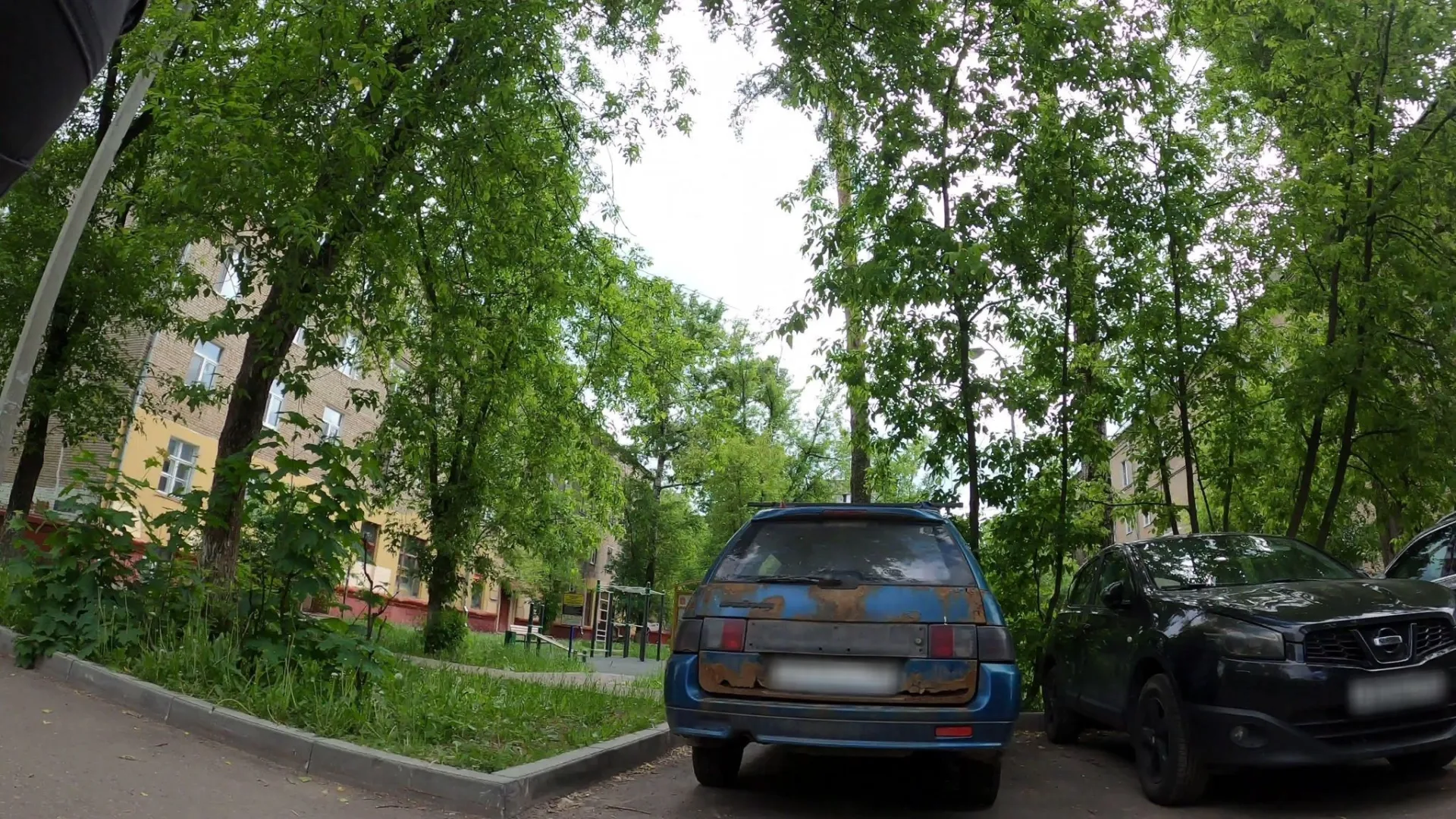 Маршрут «Река — Пляж», 59,1 км
