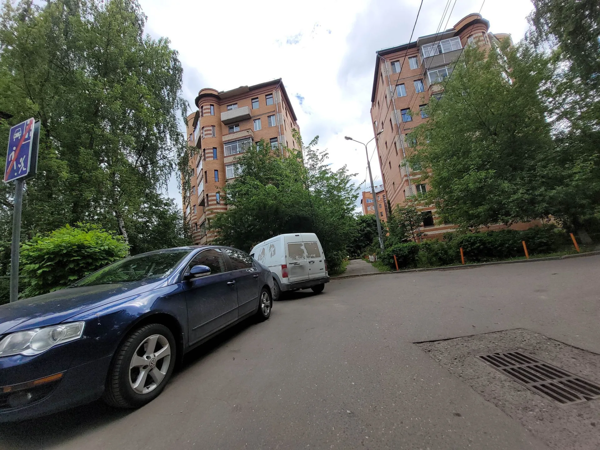 Маршрут «Река — Пляж», 0,0 км
