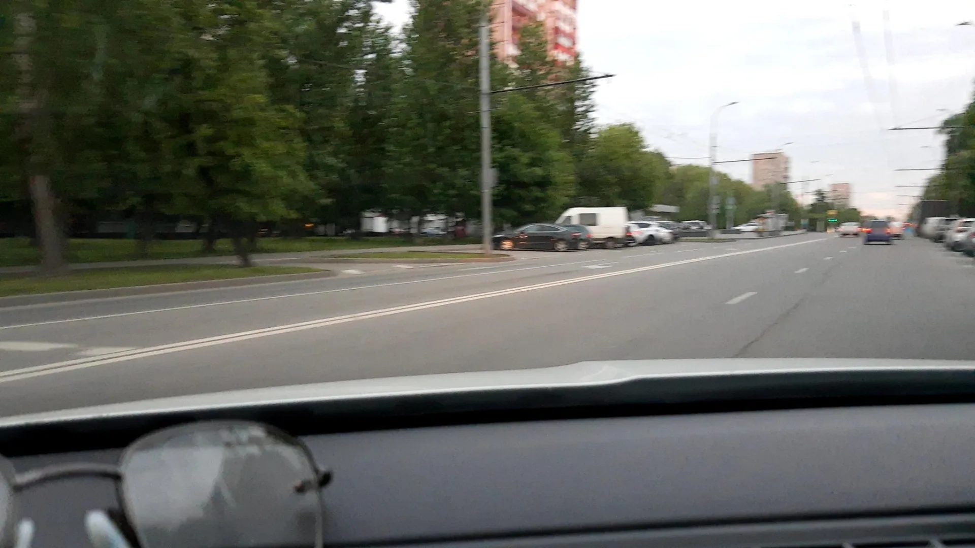 Маршрут «Реутово — Лосиный Остров — Ботанический сад — Новокосино», 2,7 км