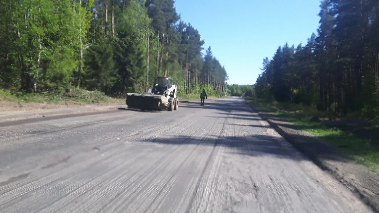 Маршрут «Рябово — Зеленогорск», 27,8 км