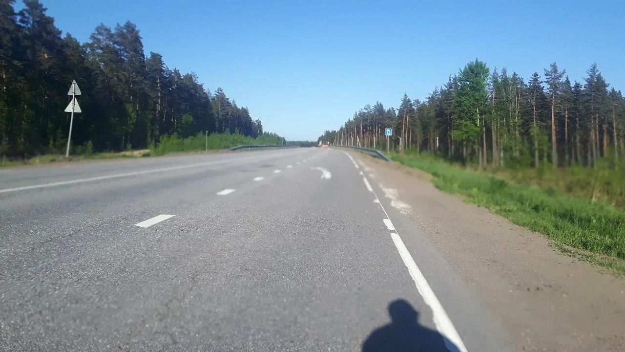 Маршрут «Рябово — Зеленогорск», 51,9 км