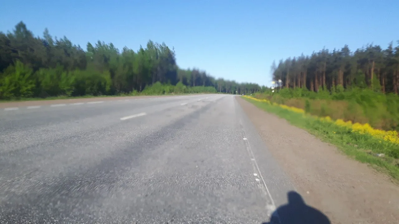 Маршрут «Рябово — Зеленогорск», 56,0 км