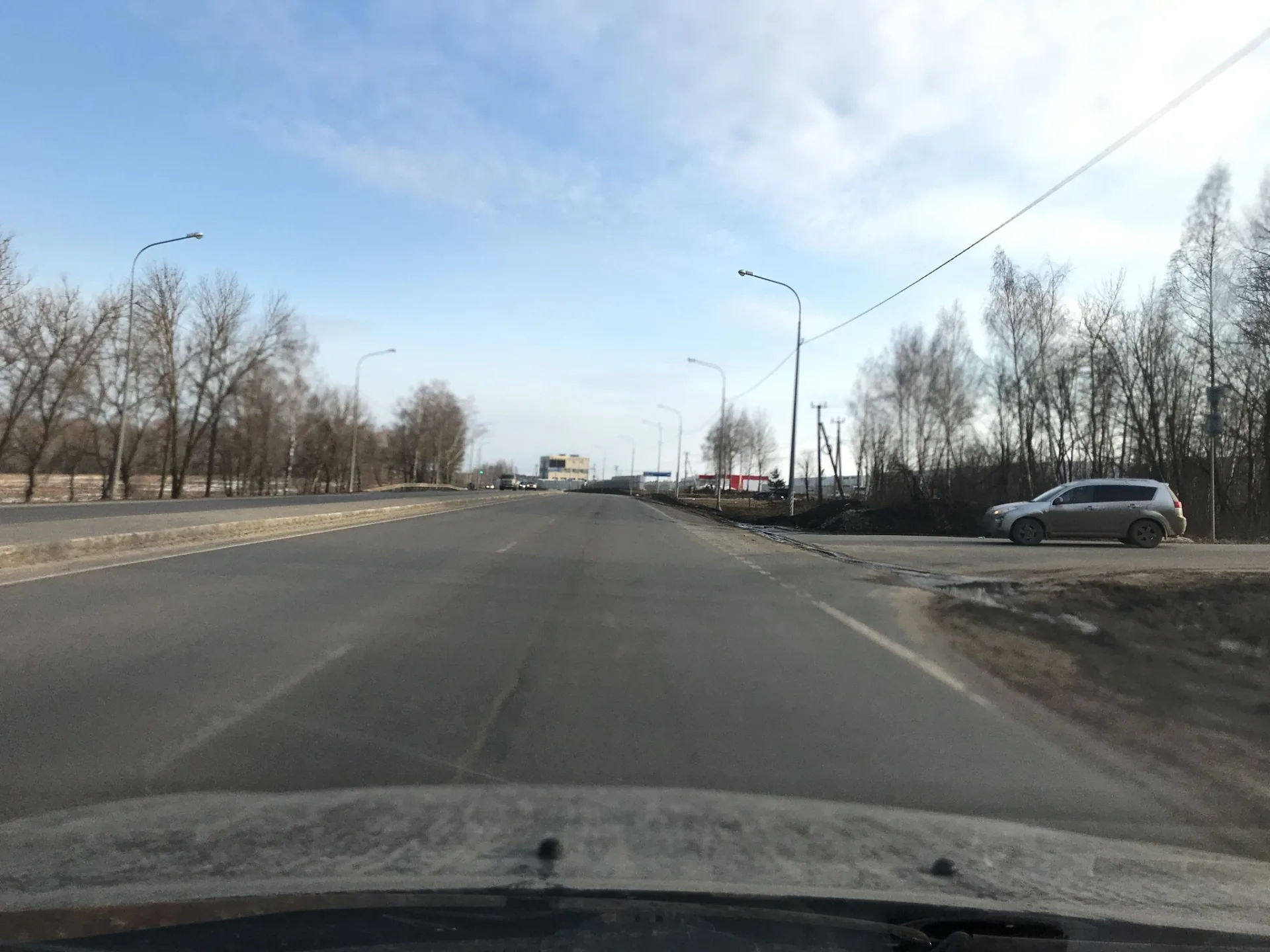 Маршрут «Ромоданово», 1,9 км