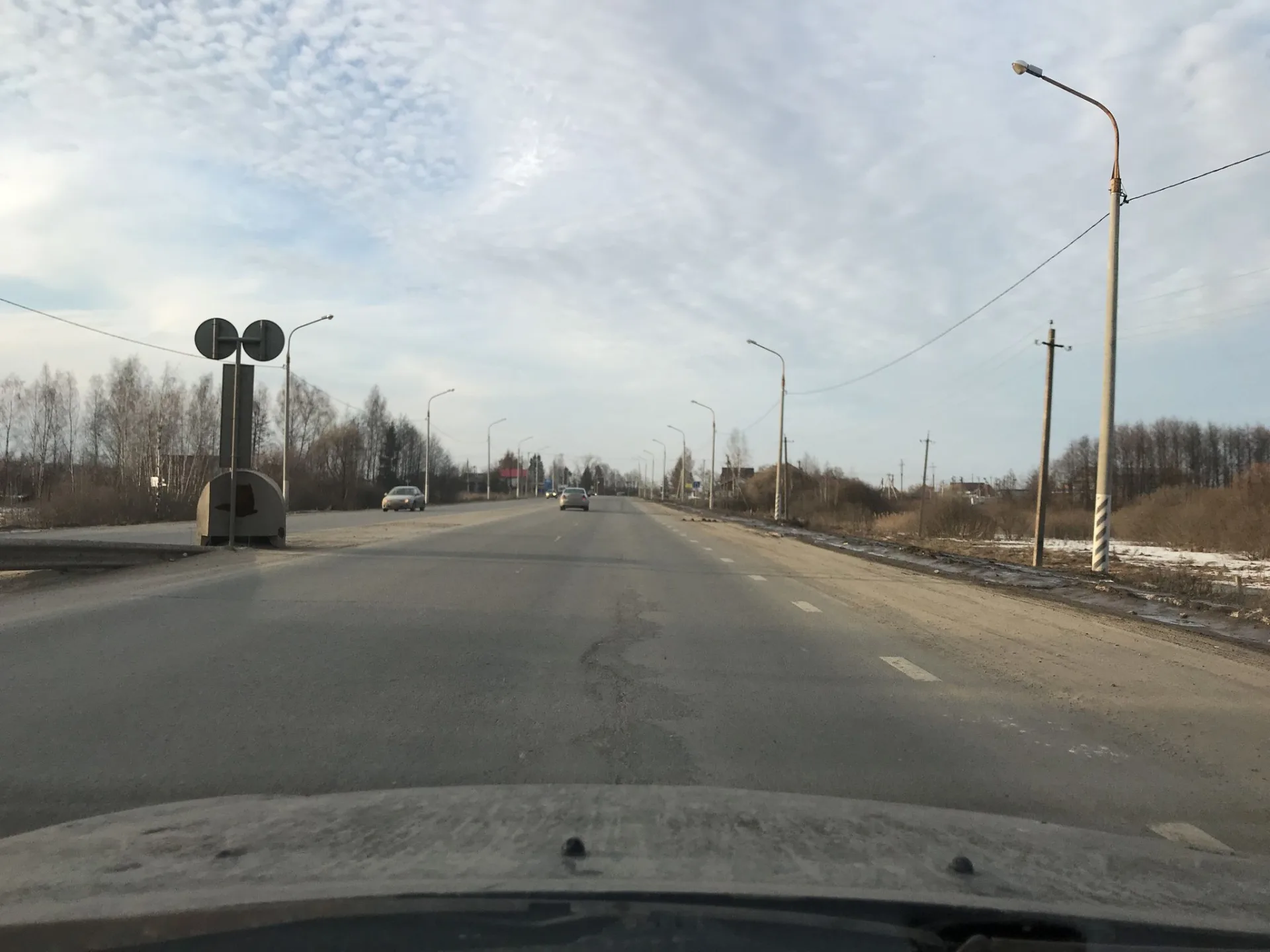 Маршрут «Ромоданово», 4,9 км
