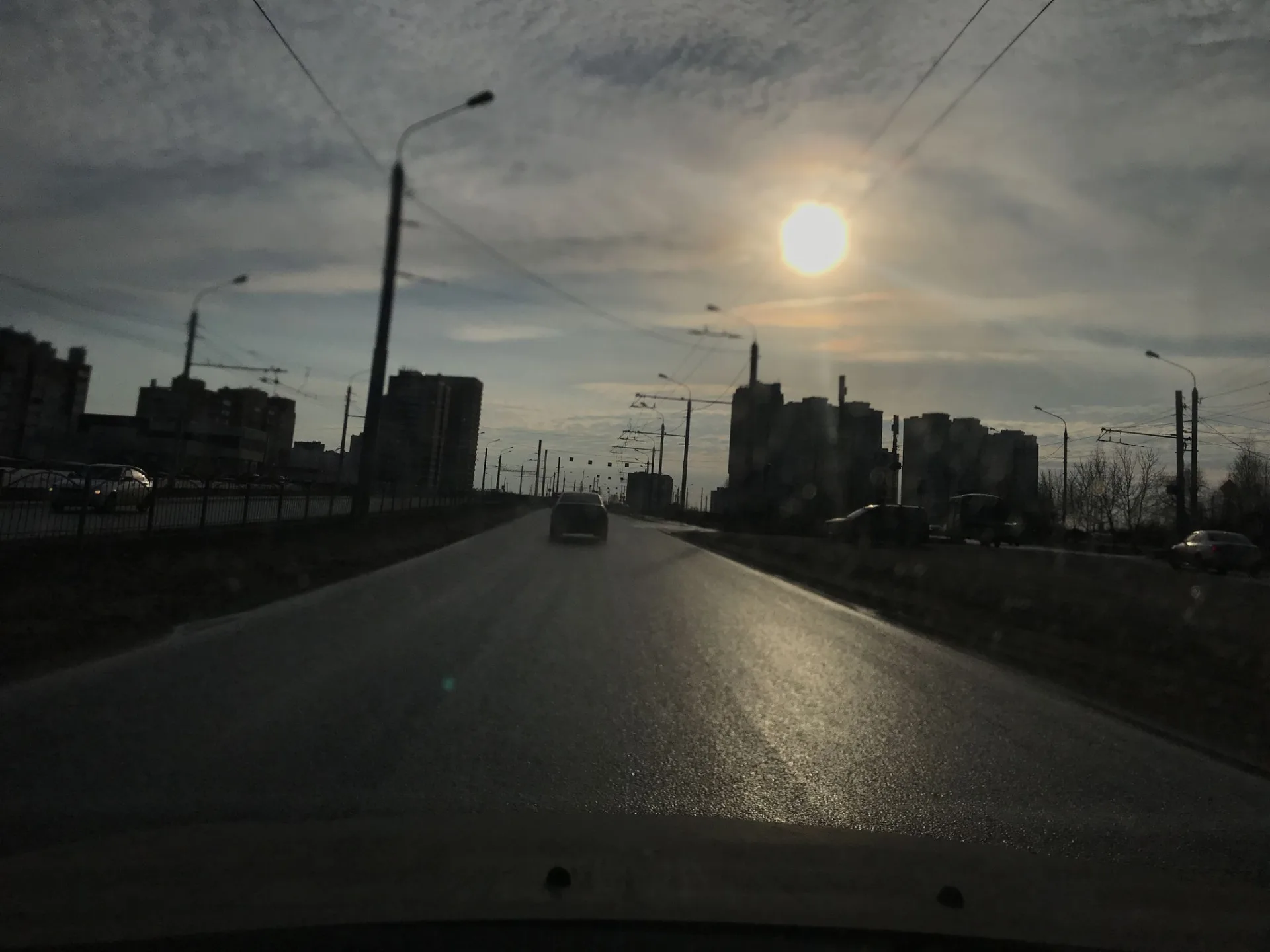 Маршрут «Ромоданово — Чижовка», 0,1 км
