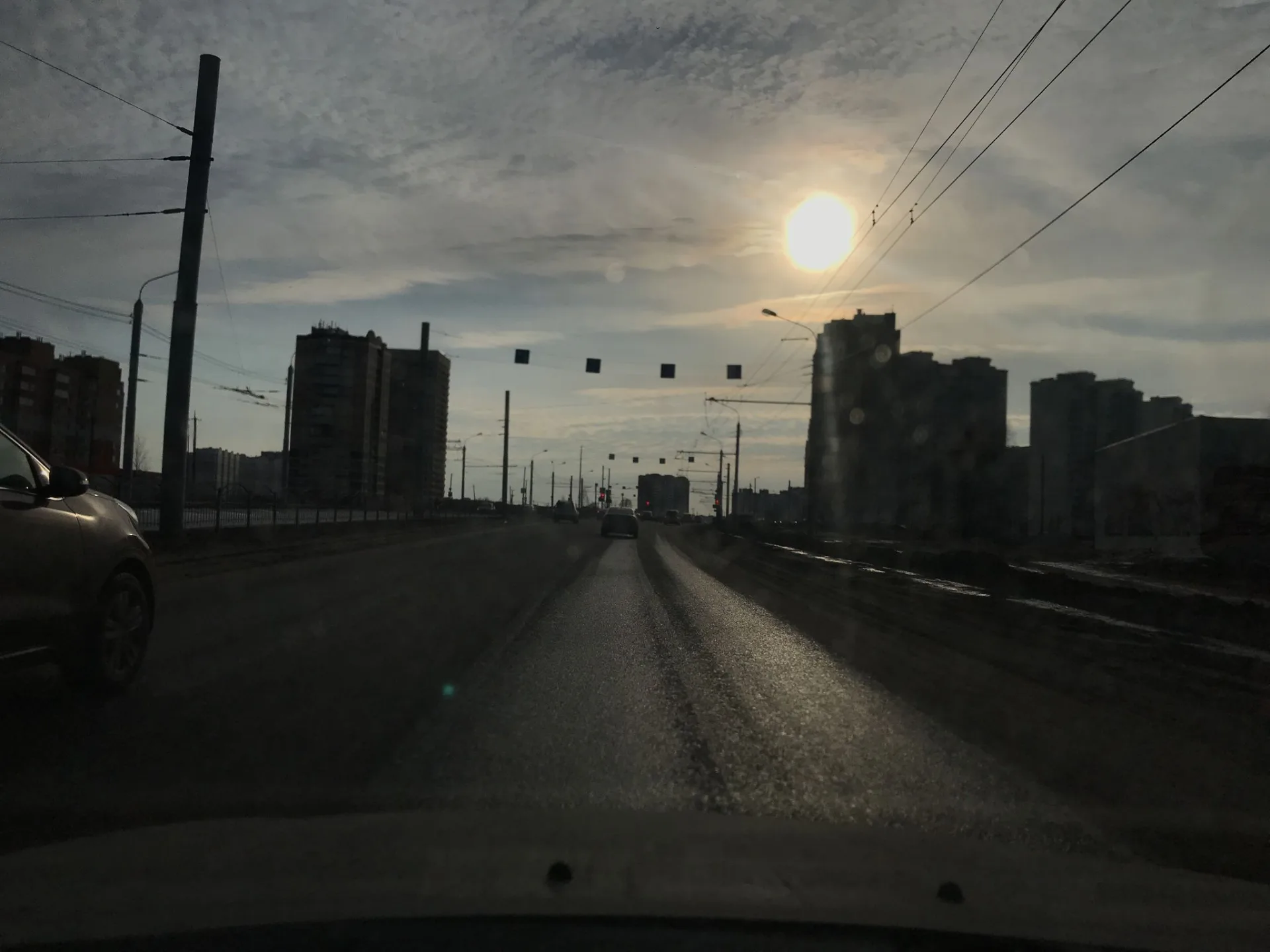 Маршрут «Ромоданово — Чижовка», 32,3 км