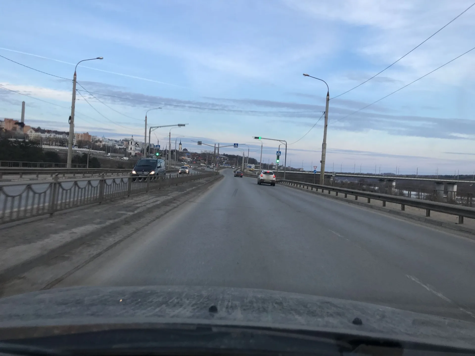 Маршрут «Ромоданово», 2,2 км