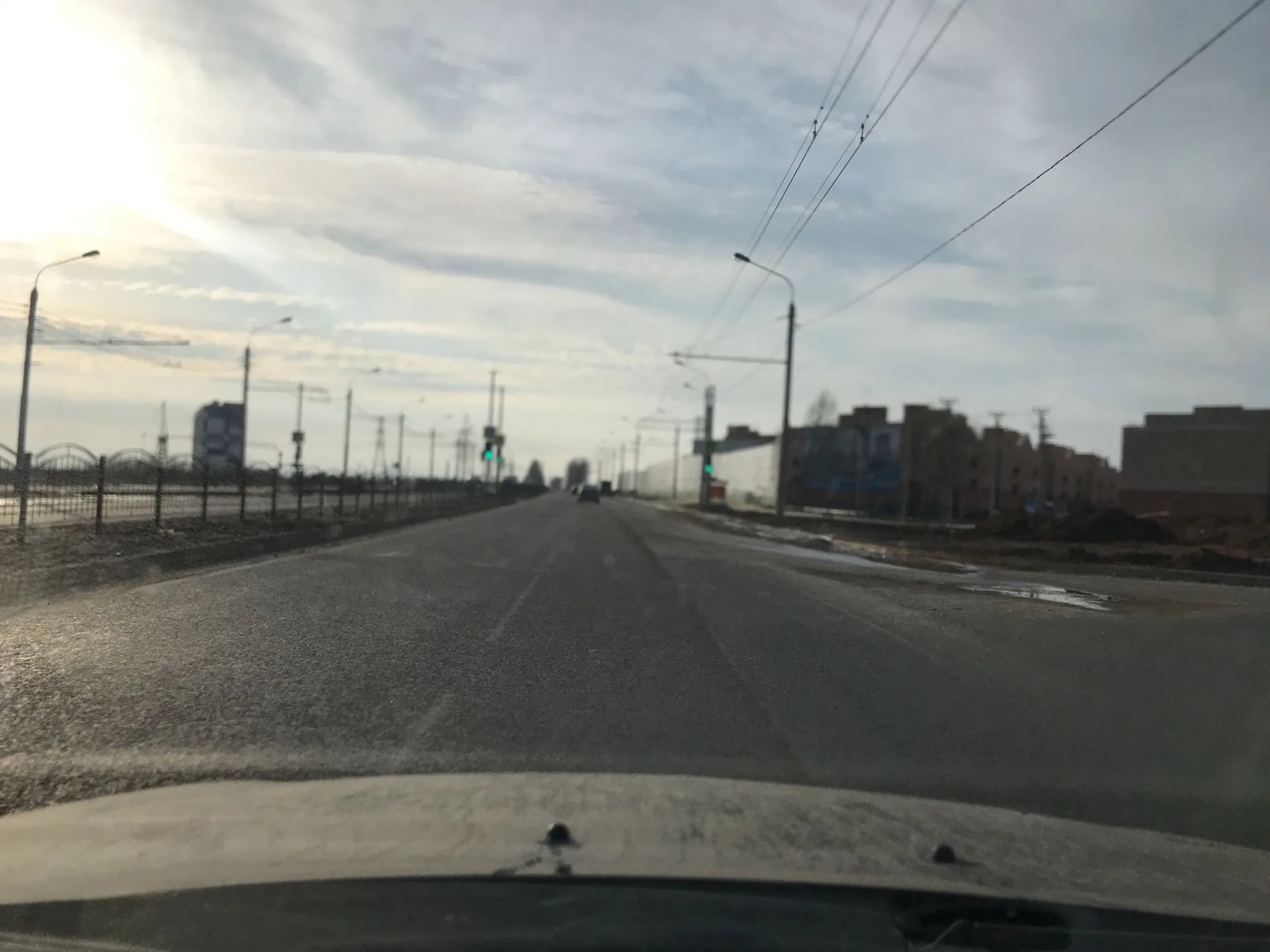 Маршрут «Ромоданово», 13,7 км