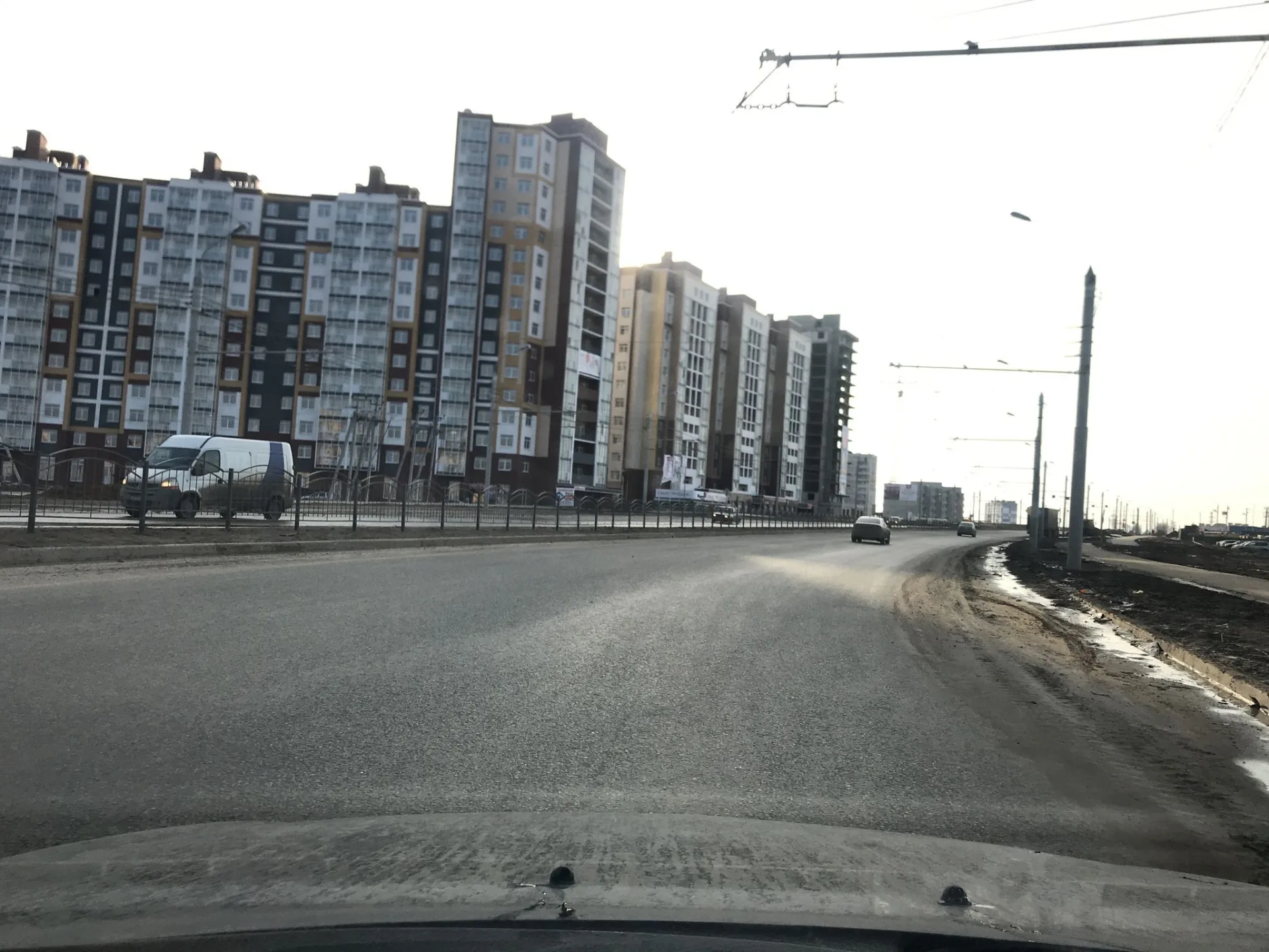 Маршрут «Ромоданово», 14,4 км