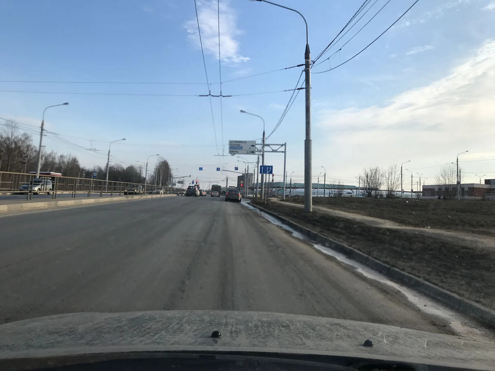 Маршрут «Ромодановские Дворики — Ромоданово», 38,0 км