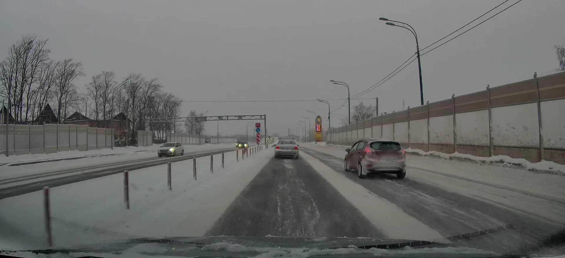 Маршрут «Ропша — Красное Село», 40,3 км