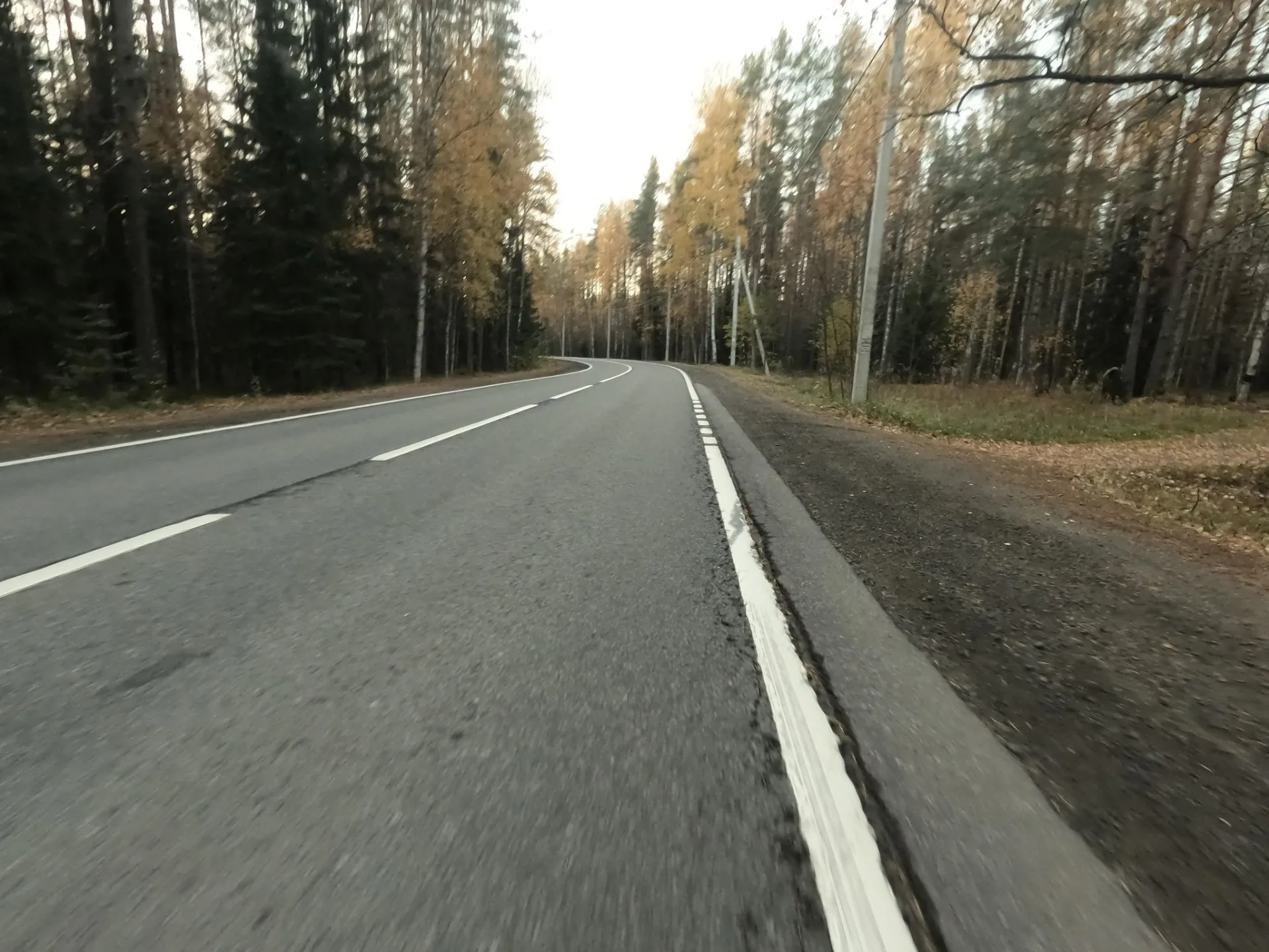 Маршрут «Рощино», 35,1 км
