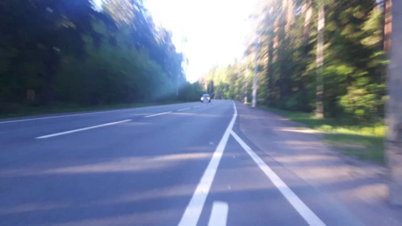 Маршрут «Рощино», 47,9 км