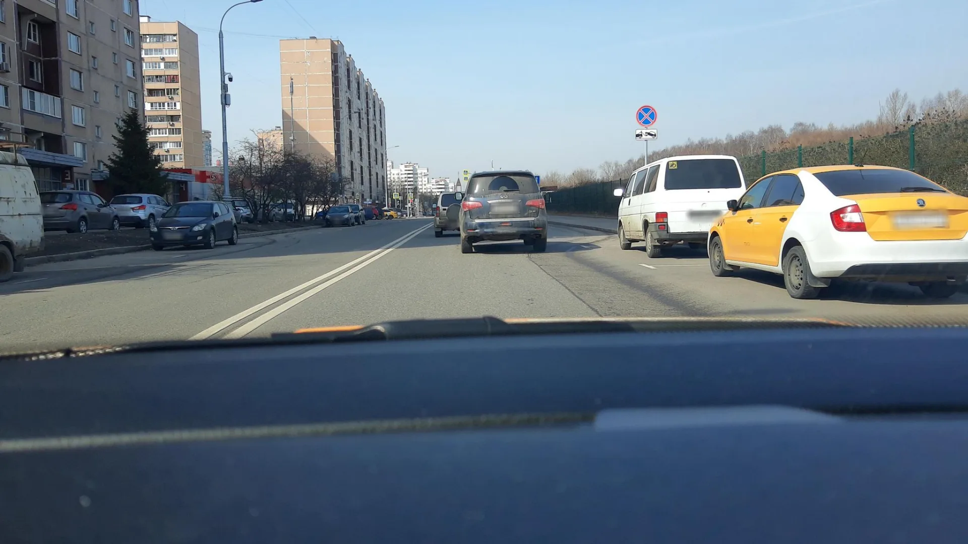 Фото по маршруту «Ростокино — Новое Ростокино»