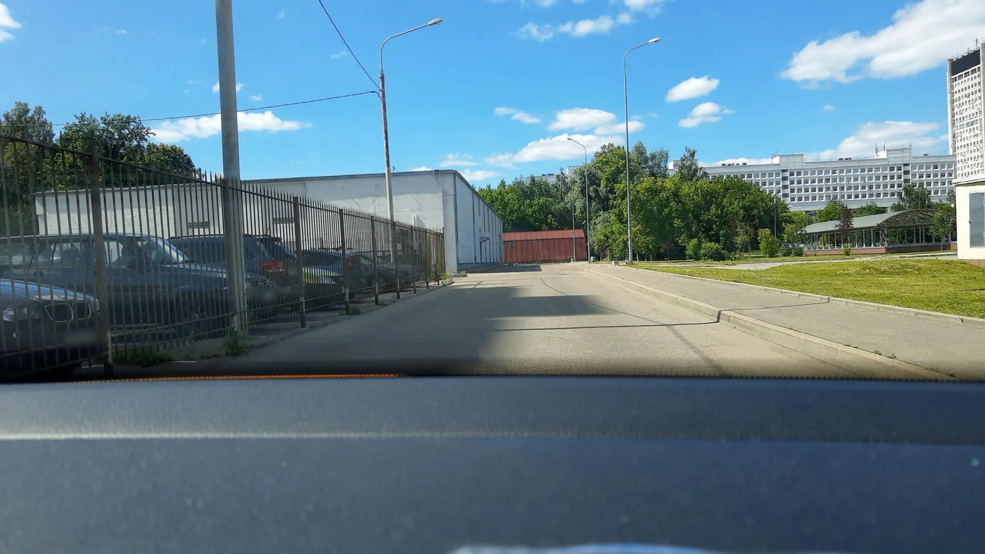 Фото по маршруту «Ростокино — Новое Ростокино»