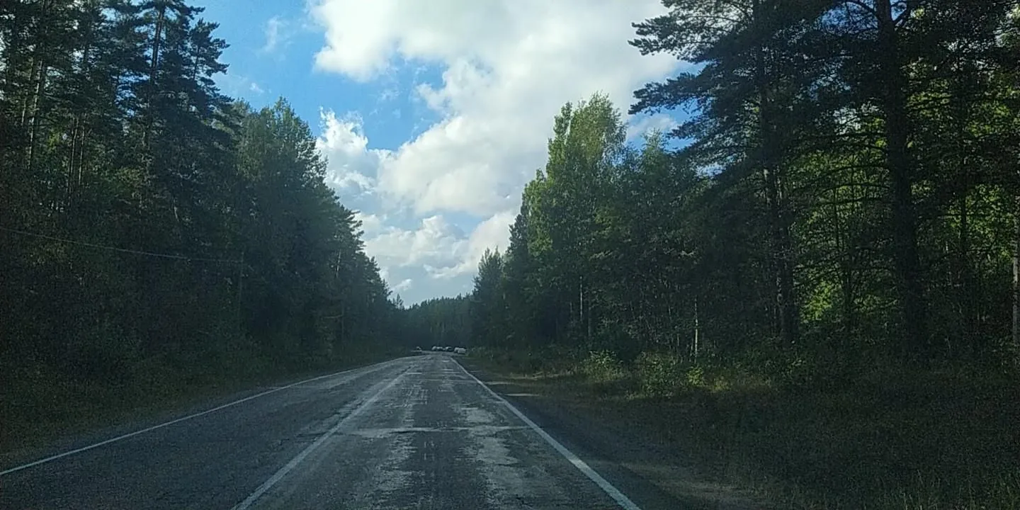 Маршрут «Ровное — Груздево», 3,0 км