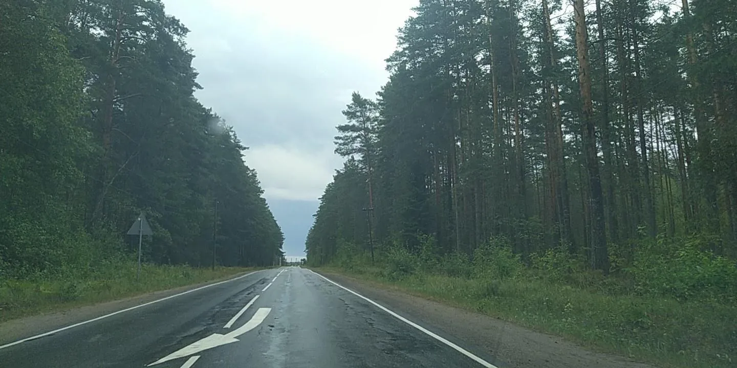 Маршрут «Ровное — Груздево», 6,1 км