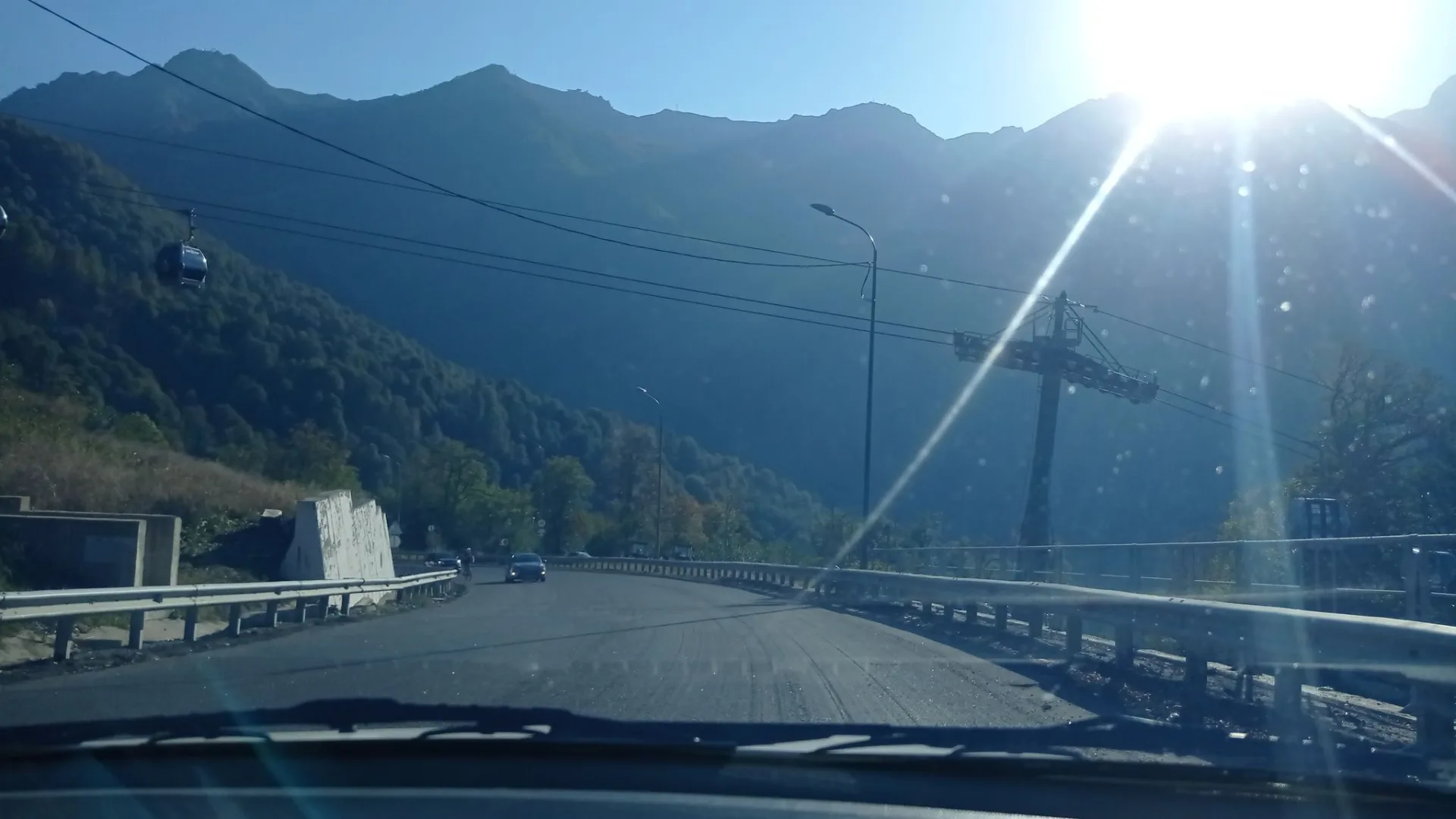 Маршрут «Роза Хутор — Долина», 3,3 км