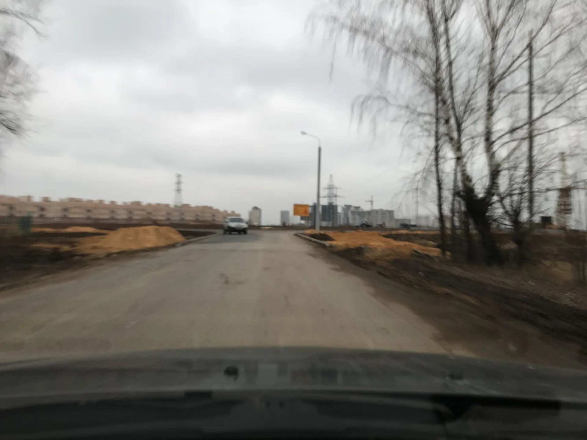 Маршрут «Рождествено — Шопино», 25,3 км