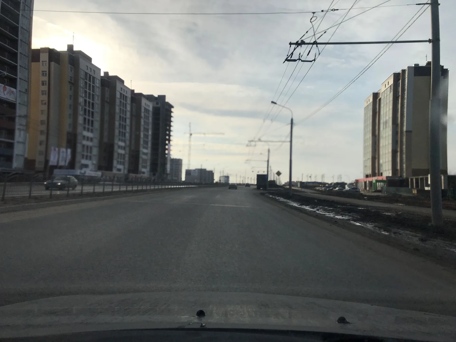 Маршрут «Рождествено — Шопино», 26,5 км