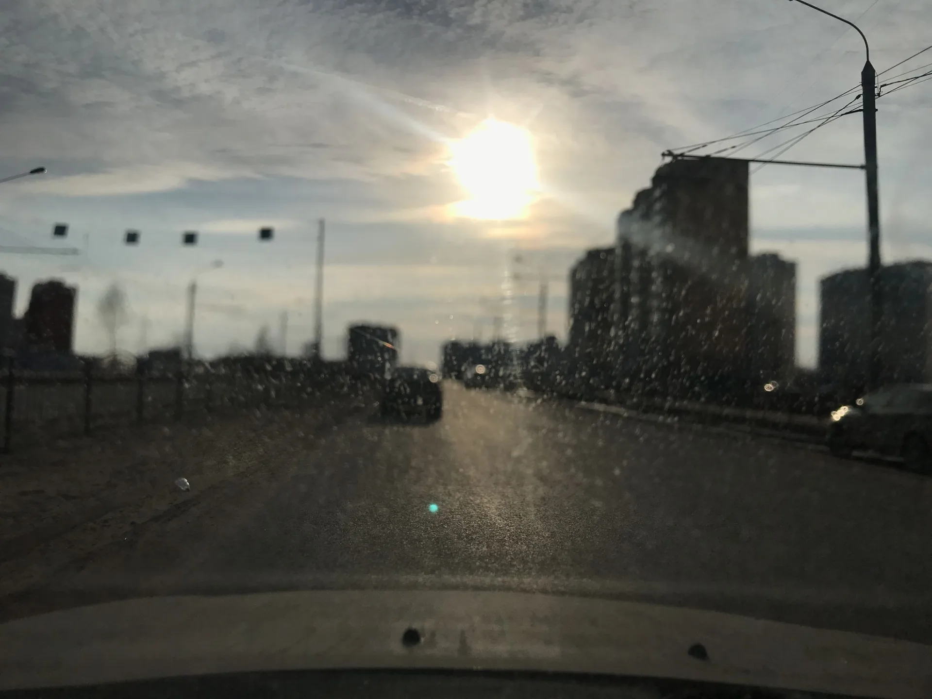 Маршрут «Рождествено — Шопино», 27,5 км