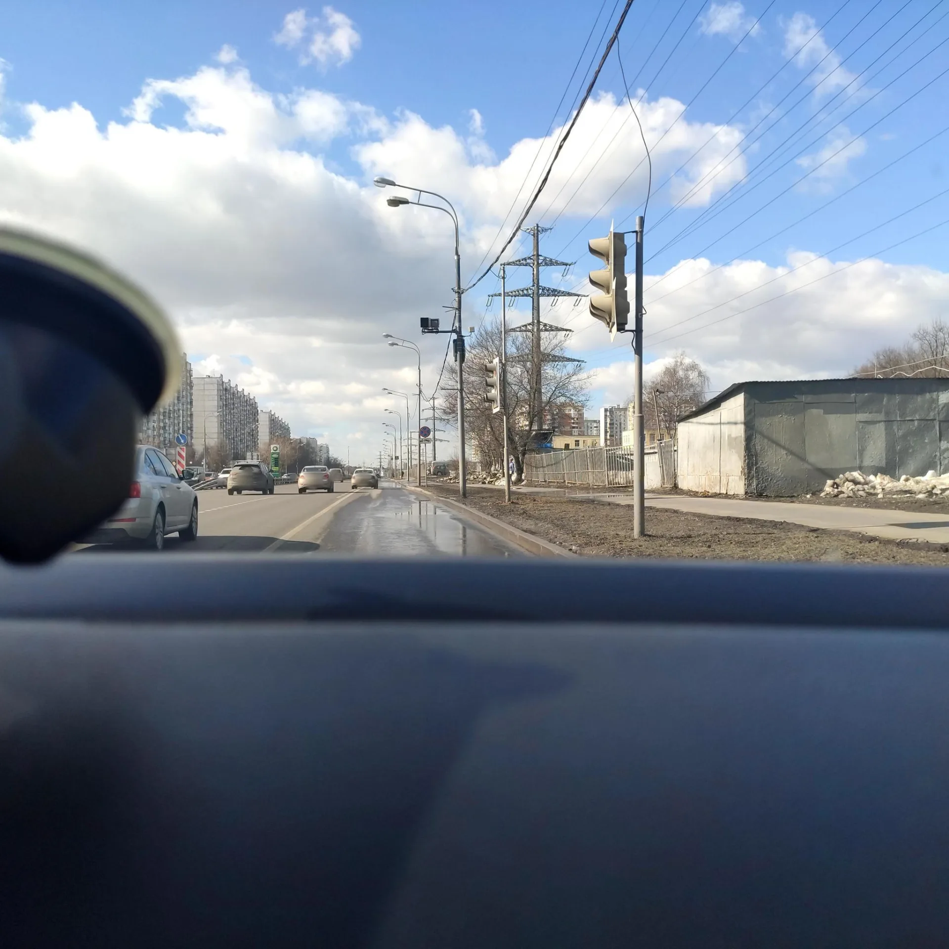 Маршрут «Рождествено — Спас», 1,4 км