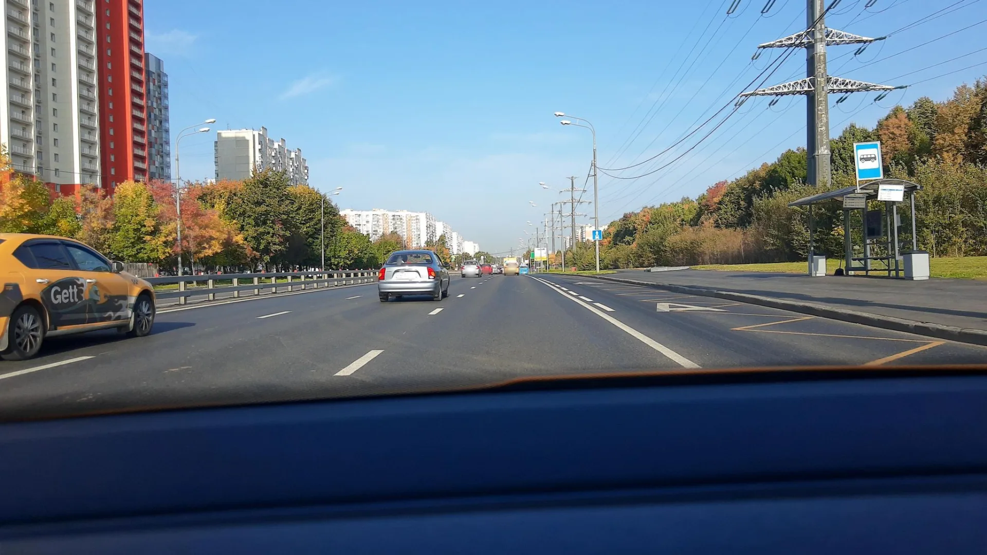 Маршрут «Рождествено — Спас», 1,7 км