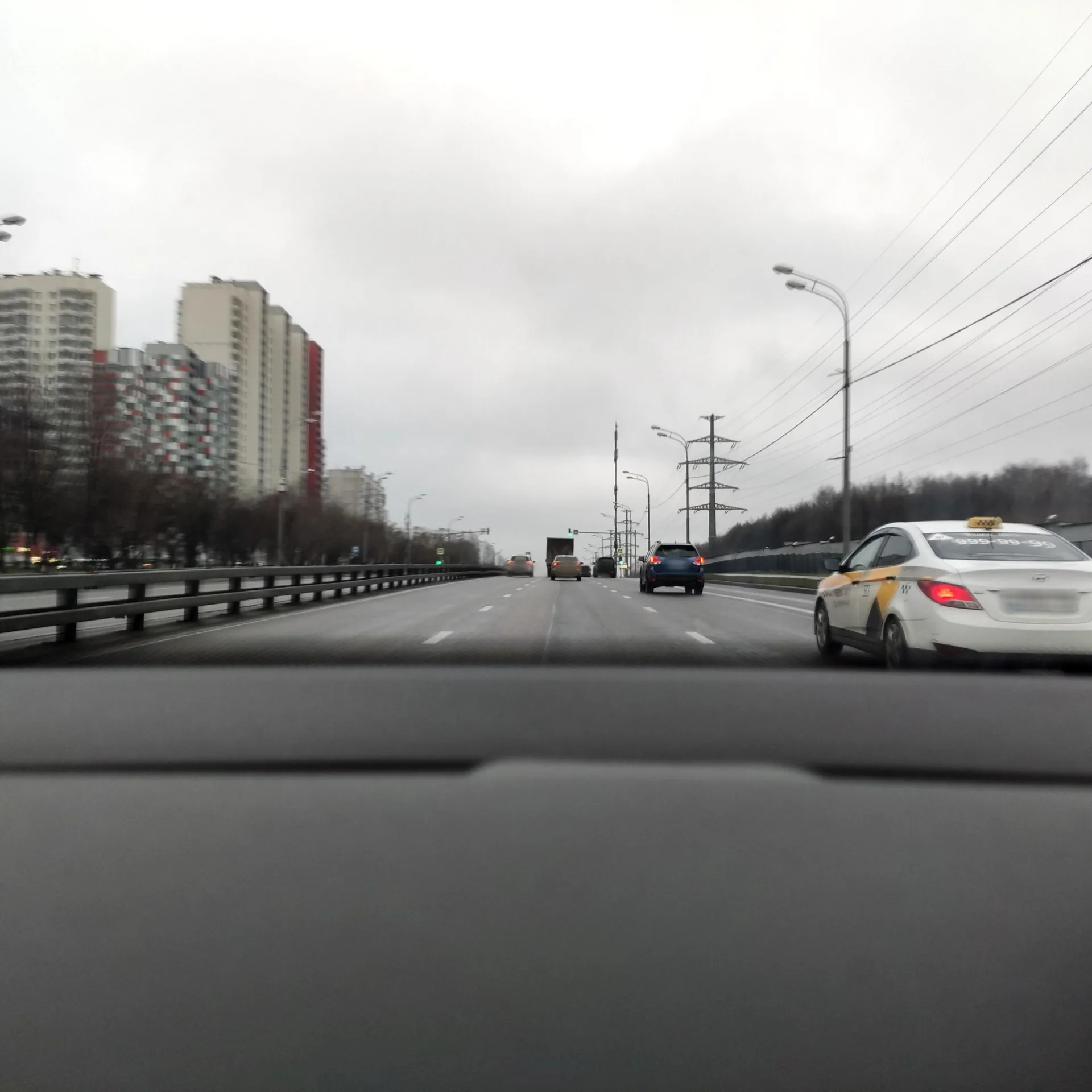 Маршрут «Рождествено — Спас», 1,9 км