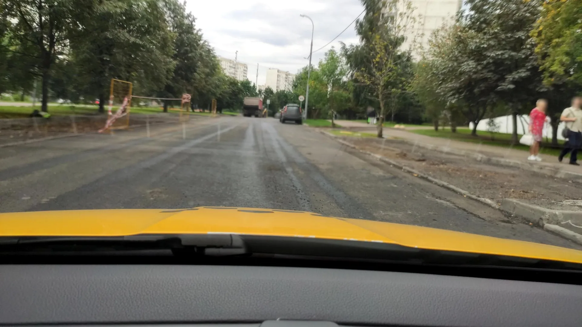 Маршрут «Рождествено — Спас», 2,8 км