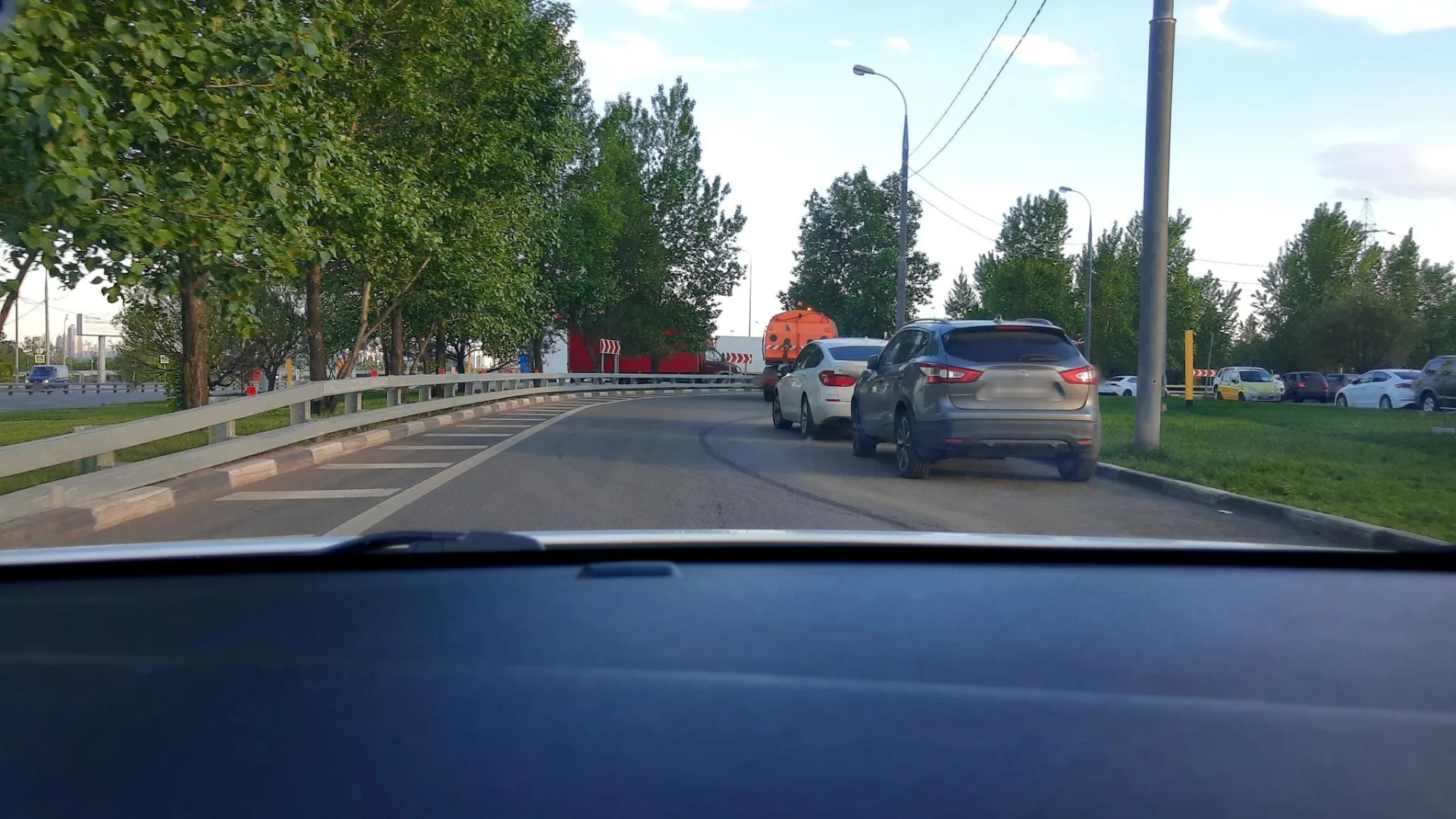 Маршрут «Рождествено — Спас», 3,3 км
